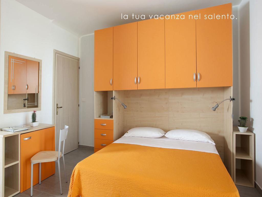 B&B Tramonti Del Sud Λέτσε Εξωτερικό φωτογραφία