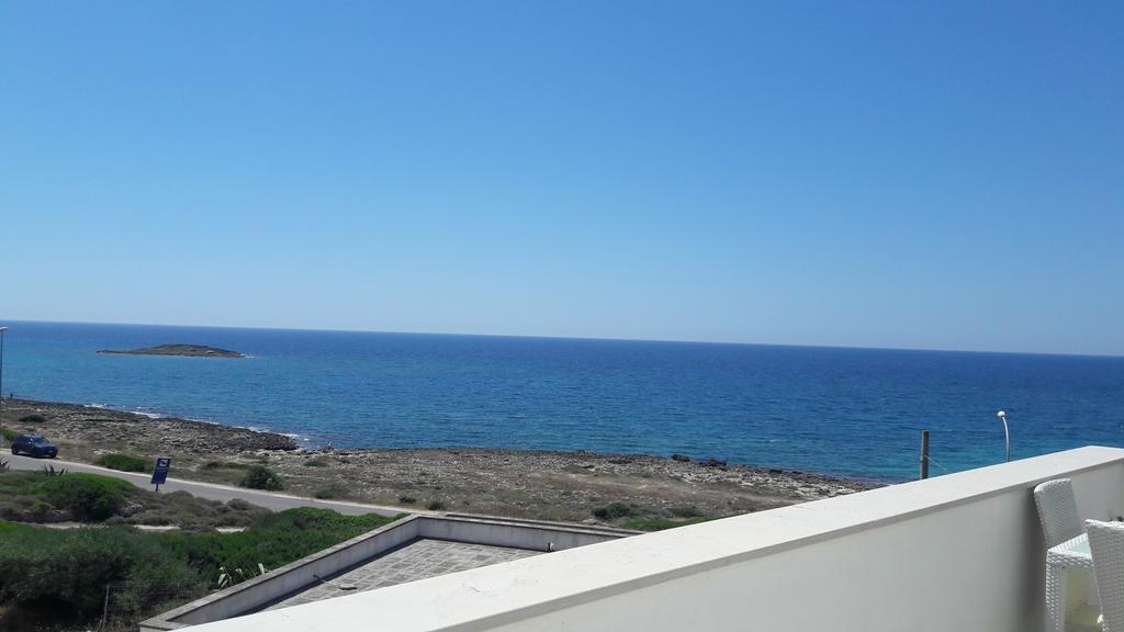 B&B Tramonti Del Sud Λέτσε Εξωτερικό φωτογραφία