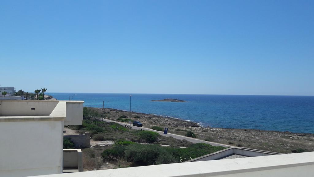 B&B Tramonti Del Sud Λέτσε Εξωτερικό φωτογραφία